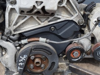 трубка вакуумного насоса Hyundai Matrix 1 поколение 2003, 1.5 л., D3EA, дизель, МКПП