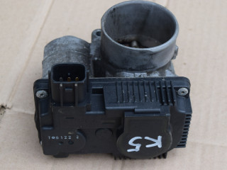 заслонка дроссельная Nissan Almera Classic B10 2006, 1.6 л., i, QG16DE, бензин, МКПП, седан, передний привод, SERA57601, 1611895F0B