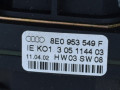 переключатель подрулевой (стрекоза) Audi A4 B6 2003, 2.0 л., ALT, бензин, МКПП, седан, 8E0953503B, 8E0953549F, 8E0953541C - фото №7