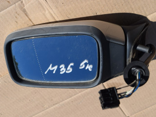 зеркало наружное левое Volvo V70 XC 1 поколение 1999, 2.4 л., Ti, B 5244 T, бензин, АКПП, универсал, полный подключаемый привод