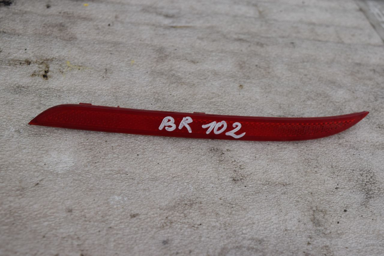 отражатель левый Mercedes-Benz S-Класс W222/C217/A217 2015, бензин, АКПП, седан, A2228200374 - фото №1