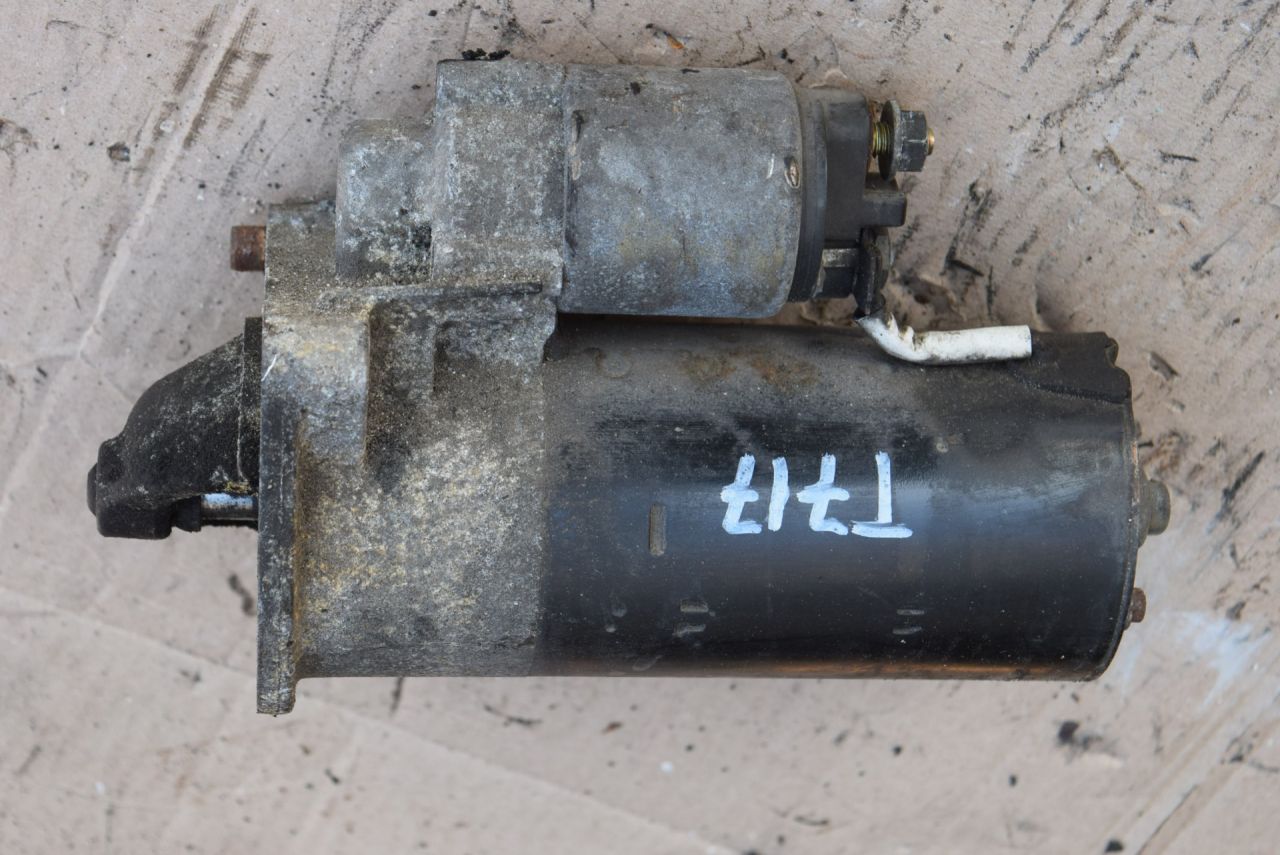 стартер Volvo S60 1 поколение 2004, 2.4 л., D5, D 5244 T, дизель, МКПП, седан, передний привод, 0001109252 - фото №1