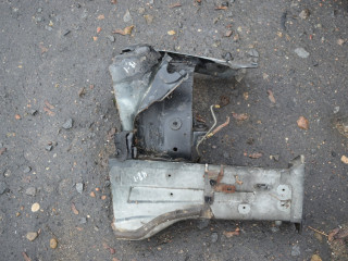 лонжерон правый Mercedes-Benz CLC-Класс 1 поколение 2009, 2.1 л., дизель, АКПП, купе, правый руль