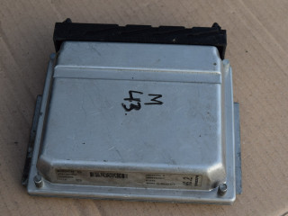 блок управления двигателем Volvo XC70 2 поколение 2002, 2.4 л., Ti, B 5244 T3, бензин, АКПП, универсал, полный подключаемый привод, 0261207392, 08627757A