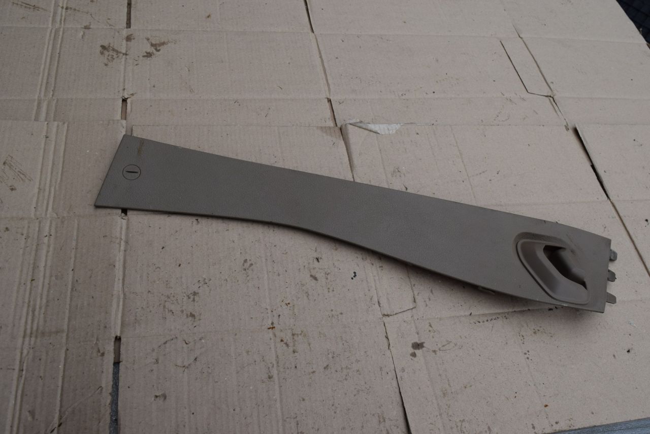 Декоративная накладка центральной консоли Volvo XC70 2 поколение 2002, 2.4 л., Ti, B 5244 T3, бензин, АКПП, универсал, полный подключаемый привод, 9204666 - фото №1