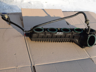 коллектор впускной Volvo C30 1 поколение 2007, 2.5 л., Ti, бензин, МКПП, серый, хетчбэк 3 дв., передний привод, 30646520