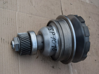 вариатор Mitsubishi Outlander 2 поколение [рестайлинг] 2011, 2.0 л., 4B11, бензин, вариатор