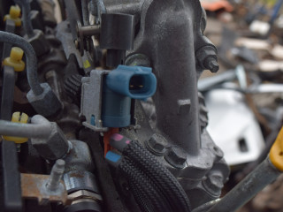 электромагнитный клапан Toyota Yaris 2 поколение XP90 [рестайлинг] 2011, 1.4 л., D-4D, 1ND-TV, дизель, МКПП, передний привод