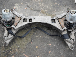 балка подвески задняя Volvo V70 2 поколение 2001, 2.4 л., i, B 5244 S2, бензин, АКПП, универсал, передний привод