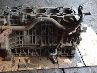 блок цилиндров Volvo S80 2 поколение 2008, 2.4 л., D5, D 5244 T5, дизель, МКПП, седан, передний привод, D5244T5