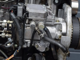 ТНВД Rover 45 1 поколение 2001, 2.0 л., 20T2N, дизель, МКПП, 0470004005
