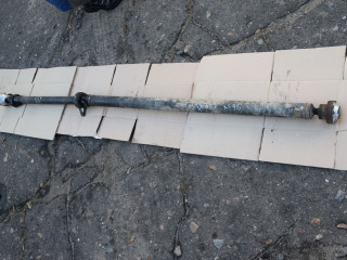 карданный вал Volvo XC90 1 поколение 2006, 2.4 л., D5, D 5244 T4, дизель, АКПП, внедорожник 5 дв., полный привод, 30711838