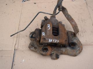 суппорт задний правый Volvo XC70 2 поколение [рестайлинг] 2006, 2.4 л., D5, D 5244 T, дизель, АКПП, универсал, полный подключаемый привод, 9434166