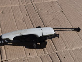 ручка наружная задняя левая Volvo V50 1 поколение [рестайлинг] 2010, 1.6 л., D 4164 T, дизель, МКПП, универсал, передний привод, 30784202, 30784203