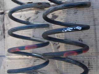 пружина задняя Volvo V70 2 поколение 2003, 2.4 л., Ti, B 5244 T3, бензин, МКПП, универсал, передний привод