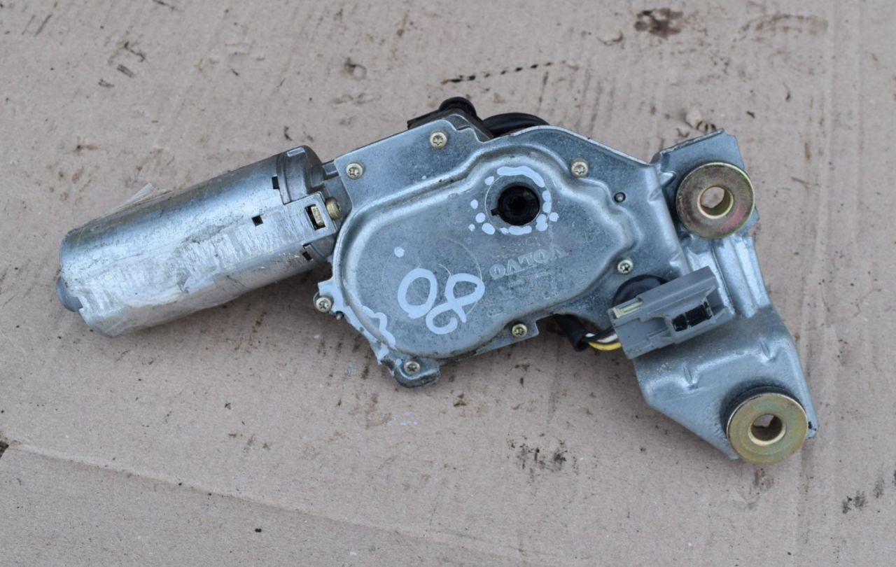 моторчик заднего стеклоочистителя (дворника) Volvo V70 2 поколение 2001, 2.4 л., i, B 5244 S2, бензин, АКПП, универсал, передний привод, 0390201558, 9154525 - фото №1