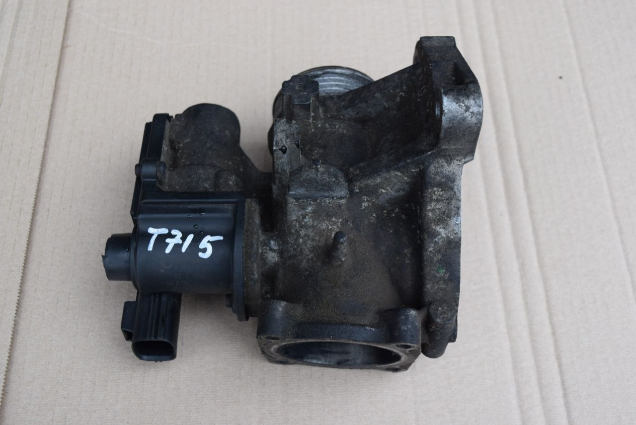 клапан EGR Volvo S80 2 поколение 2008, 2.4 л., D5, D 5244 T5, дизель, МКПП, седан, передний привод, 70057504, 30774812 - фото №1