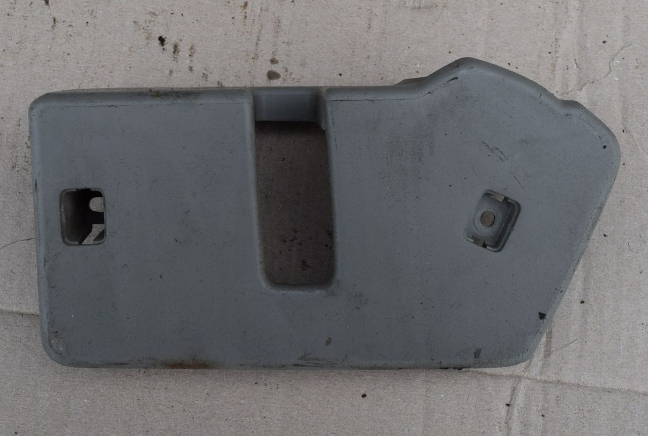 накладка на сиденье Volvo XC70 2 поколение 2002, 2.4 л., D 5244 T, дизель, АКПП, универсал - фото №1