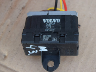 кнопка обогрева сидений Volvo XC70 2 поколение 2002, 2.4 л., Ti, B 5244 T3, бензин, АКПП, универсал, полный подключаемый привод, 9442947