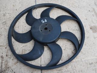 крыльчатка вентилятора (лопасти) Volvo XC70 2 поколение 2002, 2.4 л., D 5244 T, дизель, АКПП, универсал, 3136613286