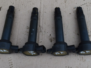 катушка зажигания Mitsubishi Outlander 2 поколение [рестайлинг] 2011, 2.0 л., 4B11, бензин, вариатор, 1832A016