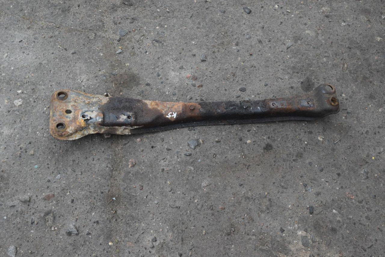 балка подвески передняя (подрамник) Nissan Almera Classic B10 2006, 1.6 л., i, QG16DE, бензин, МКПП, седан, передний привод, 1124095F0A - фото №1