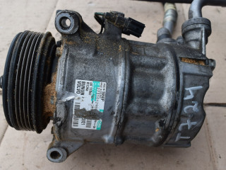 компрессор кондиционера Volvo XC60 1 поколение 2010, 2.4 л., D5, D 5244 T10, дизель, АКПП, полный подключаемый привод, 30630921, P30630921