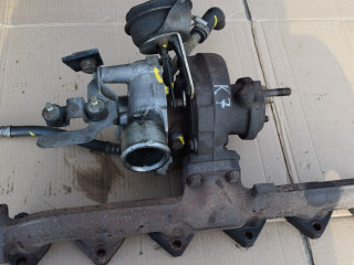 турбина BMW 5 серия E39 [рестайлинг] 2003, 2.5 л., M57 D25 (256D2), дизель, АКПП, универсал, 7781435