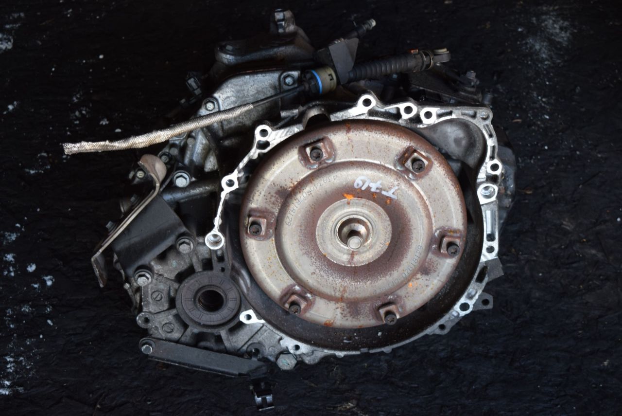 КПП автоматическая (АКПП) Volvo C70 2 поколение 2007, 2.4 л., D5, D 5244 T8, дизель, АКПП, передний привод, 5551SN, 30713903 - фото №1