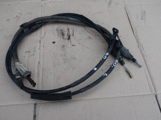 трос ручника Volvo V70 2 поколение 2001, 2.4 л., i, B 5244 S2, бензин, АКПП, универсал, передний привод, 3524199, 30793819