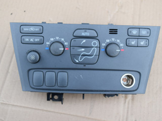 блок управления печки / климат-контроля Volvo XC70 2 поколение 2002, 2.4 л., Ti, B 5244 T3, бензин, АКПП, универсал, полный подключаемый привод