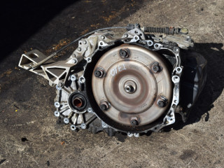 КПП автоматическая (АКПП) Volvo XC90 1 поколение [рестайлинг] 2009, 2.4 л., D5, D 5244 T4, дизель, АКПП, полный подключаемый привод, TF80SC, 31259317