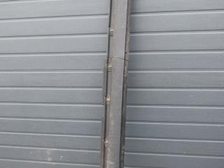 накладка на порог Volvo V70 2 поколение 2003, 2.4 л., Ti, B 5244 T3, бензин, МКПП, универсал, передний привод, 9190524