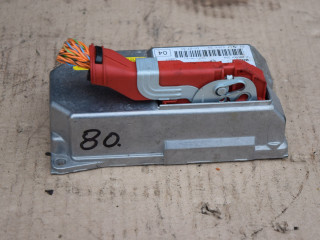 блок AirBag Volvo V70 2 поколение 2001, 2.4 л., i, B 5244 S2, бензин, АКПП, универсал, передний привод, 8645271, 0285001254