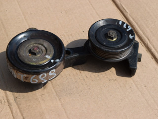 натяжитель Toyota Corolla Verso 1 поколение E121 2002, 2.0 л., 1CD-FTV, дизель, МКПП, 1462504831