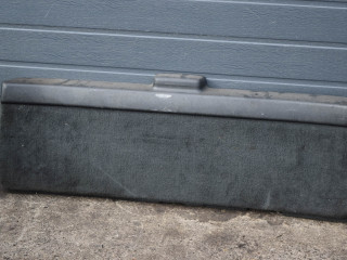 обшивка крышки багажника Volvo XC70 1 поколение 1999, 2.4 л., Ti, B 5244 T, бензин, АКПП, универсал, полный подключаемый привод