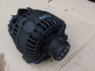 генератор Volvo XC90 1 поколение 2005, 2.4 л., D5, D 5244 T, дизель, АКПП, полный подключаемый привод, 30658085, 0124525060