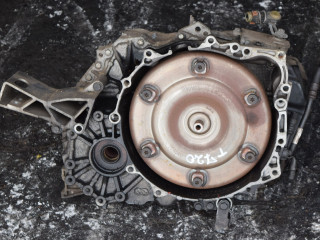 КПП автоматическая (АКПП) Volvo S60 1 поколение [рестайлинг] 2006, 2.4 л., D5, D 5244 T4, дизель, АКПП, седан, передний привод, 30751345, TF80SC