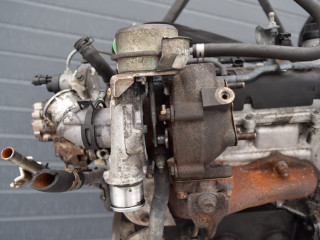 турбина Toyota Auris 1 поколение 2007, 1.4 л., D-4D, 1ND-TV, дизель, МКПП, 172010N010