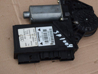моторчик стеклоподъемника задний левый Audi A4 B6 2001, 1.9 л., дизель, седан, 8E0959801A