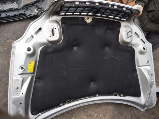 шумоизоляция капота Volvo XC90 1 поколение 2003, 2.4 л., D 5244 T, дизель, АКПП