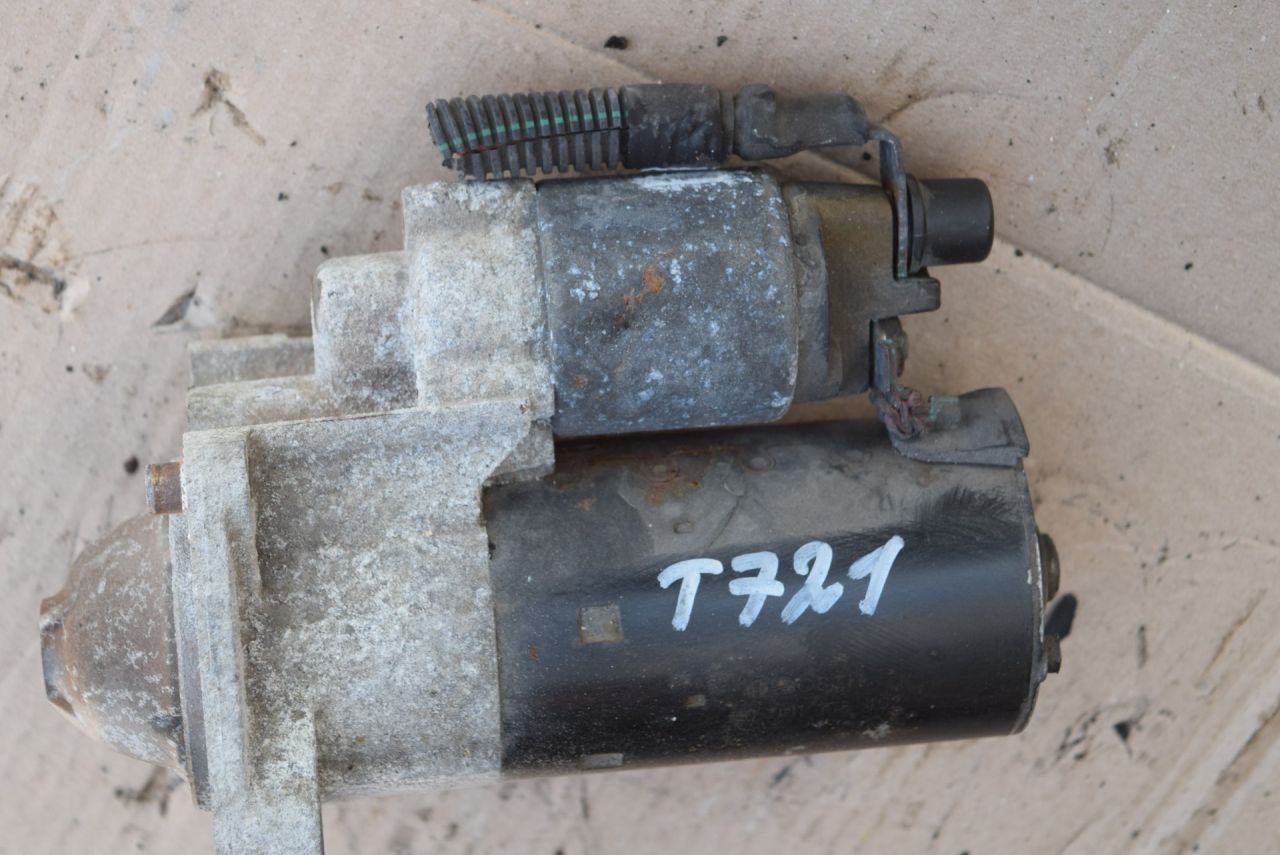 стартер Volvo S40 2 поколение 2005, 2.4 л., i, B 5244 S5, бензин, АКПП, передний привод, 0001108402 - фото №1