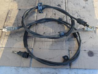 трос ручника Volvo V70 2 поколение 2003, 2.4 л., Ti, B 5244 T3, бензин, МКПП, универсал, передний привод, 3524199