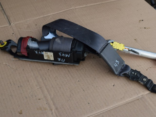 ремень безопасности Volvo XC70 2 поколение 2002, 2.4 л., Ti, B 5244 T3, бензин, АКПП, универсал, полный подключаемый привод, 8626242