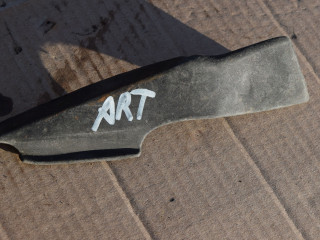 молдинг лобового стекла Volvo XC90 1 поколение 2005, 2.4 л., D5, D 5244 T, дизель, АКПП, внедорожник 5 дв., полный привод, правый руль, 8662736