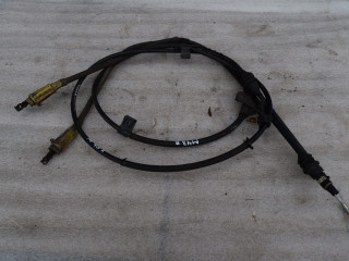 трос ручника Volvo XC70 2 поколение 2002, 2.4 л., Ti, B 5244 T3, бензин, АКПП, универсал, полный подключаемый привод, 9485316