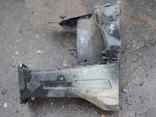 лонжерон левый Mercedes-Benz CLC-Класс 1 поколение 2009, 2.1 л., дизель, АКПП, купе, правый руль