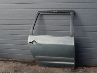 дверь задняя правая SEAT Alhambra 1 поколение [рестайлинг] 2008, 2.0 л., дизель, МКПП, минивэн, правый руль, 7M3833022F