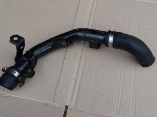 патрубок интеркулера Toyota Yaris XP9 [рестайлинг] 2011, 1.4 л., D-4D, 1ND-TV, дизель, МКПП, передний привод