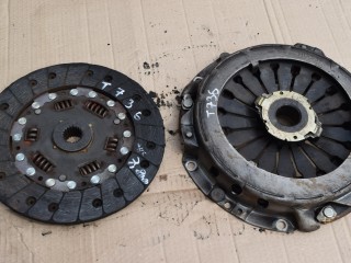 комплект сцепления Rover 45 1 поколение 2001, 2.0 л., 20T2N, дизель, МКПП, 322011910, HDC37